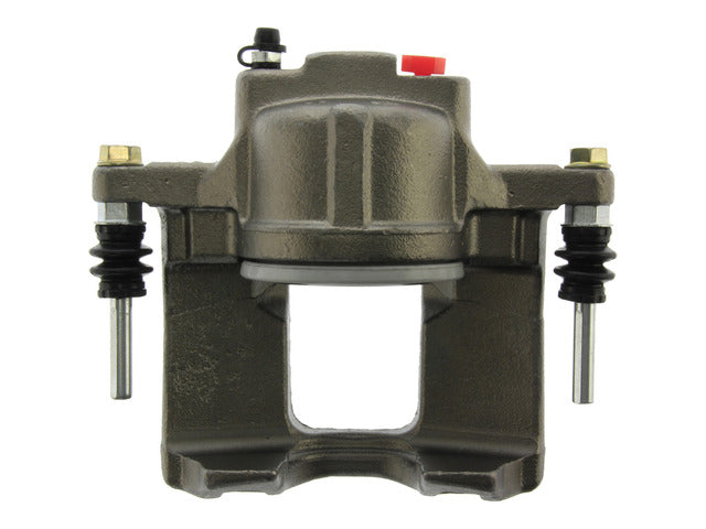 Centric Parts Disc Brake Caliper P/N:141.67055NB Fits: Chrysler TOWN &amp; COUNTRY 16-08, Dodge Grand Caravan 16-08, Dodge Nitro 11-07, Jeep Liberty 12-08, Jeep Wrangler 18-07, Jeep Wrangler Jk 2018, Ram C/v 15-12, Volkswagen Routan 14-09 - Image 2