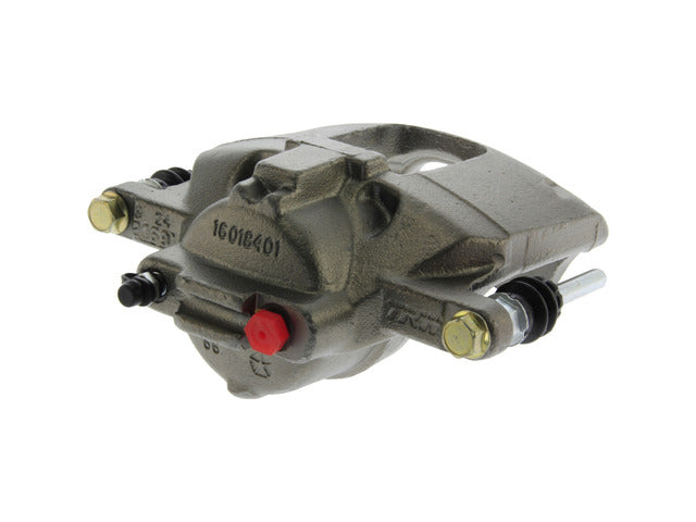 Centric Parts Disc Brake Caliper P/N:141.67055NB Fits: Chrysler TOWN &amp; COUNTRY 16-08, Dodge Grand Caravan 16-08, Dodge Nitro 11-07, Jeep Liberty 12-08, Jeep Wrangler 18-07, Jeep Wrangler Jk 2018, Ram C/v 15-12, Volkswagen Routan 14-09 - Image 5