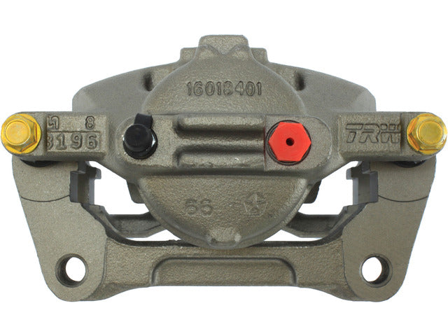 Centric Parts Disc Brake Caliper P/N:141.67055 Fits: Chrysler TOWN &amp; COUNTRY 16-08, Dodge Grand Caravan 16-08, Dodge Nitro 11-07, Jeep Liberty 12-08, Jeep Wrangler 18-07, Jeep Wrangler Jk 2018, Ram C/v 15-12, Volkswagen Routan 14-09 - Image 1