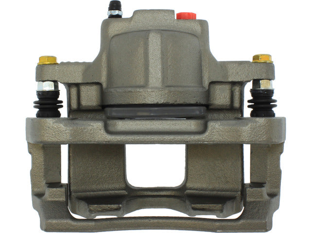 Centric Parts Disc Brake Caliper P/N:141.67055 Fits: Chrysler TOWN &amp; COUNTRY 16-08, Dodge Grand Caravan 16-08, Dodge Nitro 11-07, Jeep Liberty 12-08, Jeep Wrangler 18-07, Jeep Wrangler Jk 2018, Ram C/v 15-12, Volkswagen Routan 14-09 - Image 2