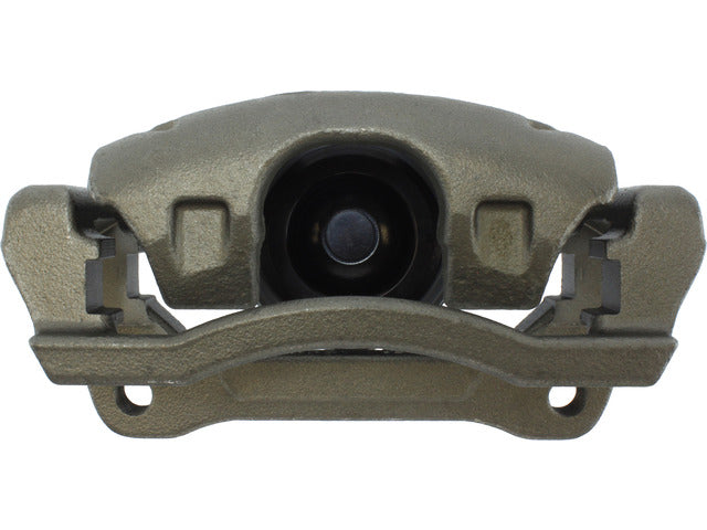 Centric Parts Disc Brake Caliper P/N:141.67055 Fits: Chrysler TOWN &amp; COUNTRY 16-08, Dodge Grand Caravan 16-08, Dodge Nitro 11-07, Jeep Liberty 12-08, Jeep Wrangler 18-07, Jeep Wrangler Jk 2018, Ram C/v 15-12, Volkswagen Routan 14-09 - Image 3