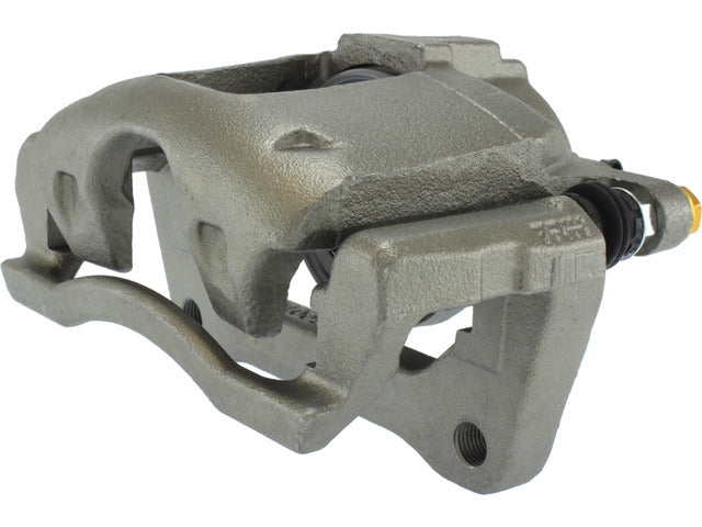 Centric Parts Disc Brake Caliper P/N:141.67055 Fits: Chrysler TOWN &amp; COUNTRY 16-08, Dodge Grand Caravan 16-08, Dodge Nitro 11-07, Jeep Liberty 12-08, Jeep Wrangler 18-07, Jeep Wrangler Jk 2018, Ram C/v 15-12, Volkswagen Routan 14-09 - Image 4