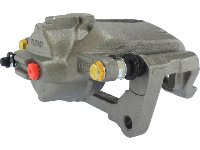 Centric Parts Disc Brake Caliper P/N:141.67055 Fits: Chrysler TOWN &amp; COUNTRY 16-08, Dodge Grand Caravan 16-08, Dodge Nitro 11-07, Jeep Liberty 12-08, Jeep Wrangler 18-07, Jeep Wrangler Jk 2018, Ram C/v 15-12, Volkswagen Routan 14-09 - Image 5