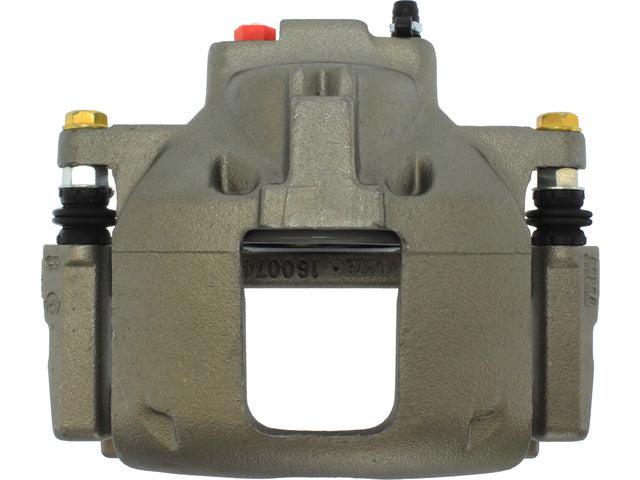 Centric Parts Disc Brake Caliper P/N:141.67055 Fits: Chrysler TOWN &amp; COUNTRY 16-08, Dodge Grand Caravan 16-08, Dodge Nitro 11-07, Jeep Liberty 12-08, Jeep Wrangler 18-07, Jeep Wrangler Jk 2018, Ram C/v 15-12, Volkswagen Routan 14-09 - Image 6