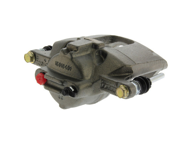 Centric Parts Disc Brake Caliper P/N:141.67056NB Fits: Chrysler TOWN &amp; COUNTRY 16-08, Dodge Grand Caravan 16-08, Dodge Nitro 11-07, Jeep Liberty 12-08, Jeep Wrangler 18-07, Jeep Wrangler Jk 2018, Ram C/v 15-12, Volkswagen Routan 14-09 - Image 5