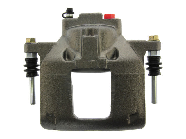 Centric Parts Disc Brake Caliper P/N:141.67056NB Fits: Chrysler TOWN &amp; COUNTRY 16-08, Dodge Grand Caravan 16-08, Dodge Nitro 11-07, Jeep Liberty 12-08, Jeep Wrangler 18-07, Jeep Wrangler Jk 2018, Ram C/v 15-12, Volkswagen Routan 14-09 - Image 6