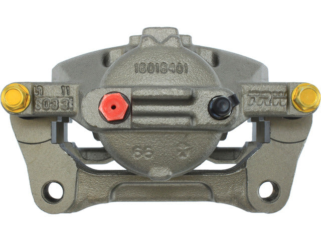 Centric Parts Disc Brake Caliper P/N:141.67056 Fits: Chrysler TOWN &amp; COUNTRY 16-08, Dodge Grand Caravan 16-08, Dodge Nitro 11-07, Jeep Liberty 12-08, Jeep Wrangler 18-07, Jeep Wrangler Jk 2018, Ram C/v 15-12, Volkswagen Routan 14-09 - Image 1