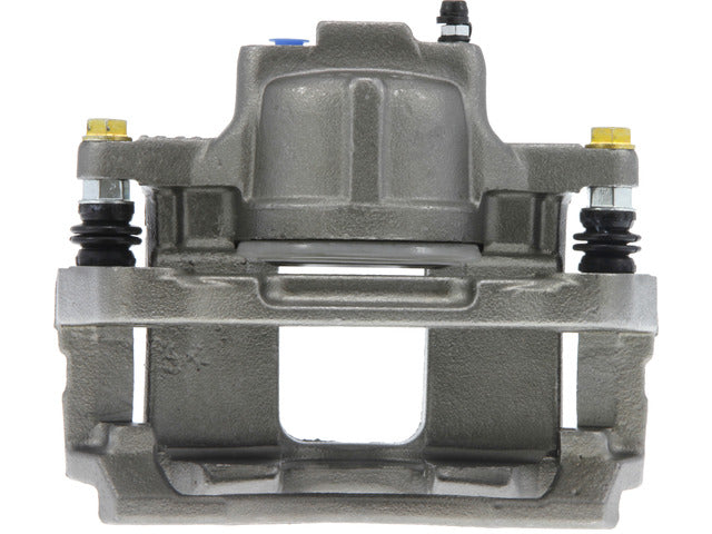 Centric Parts Disc Brake Caliper P/N:141.67056 Fits: Chrysler TOWN &amp; COUNTRY 16-08, Dodge Grand Caravan 16-08, Dodge Nitro 11-07, Jeep Liberty 12-08, Jeep Wrangler 18-07, Jeep Wrangler Jk 2018, Ram C/v 15-12, Volkswagen Routan 14-09 - Image 2