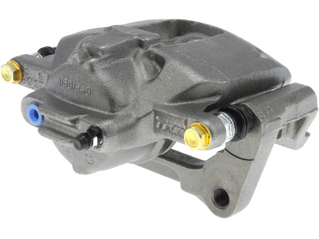 Centric Parts Disc Brake Caliper P/N:141.67056 Fits: Chrysler TOWN &amp; COUNTRY 16-08, Dodge Grand Caravan 16-08, Dodge Nitro 11-07, Jeep Liberty 12-08, Jeep Wrangler 18-07, Jeep Wrangler Jk 2018, Ram C/v 15-12, Volkswagen Routan 14-09 - Image 5