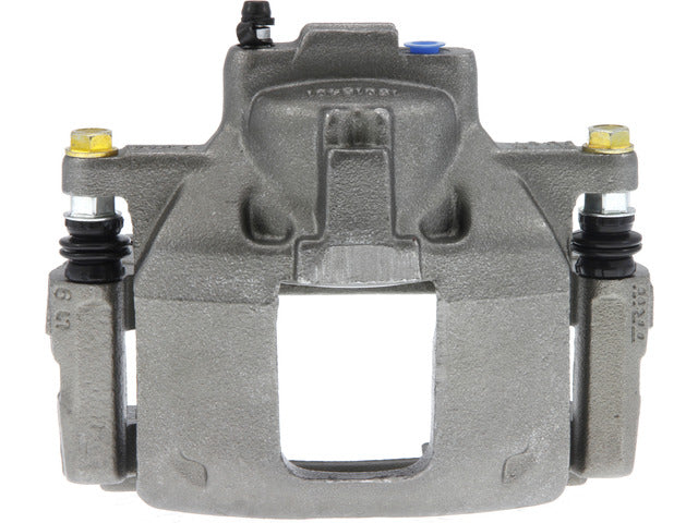 Centric Parts Disc Brake Caliper P/N:141.67056 Fits: Chrysler TOWN &amp; COUNTRY 16-08, Dodge Grand Caravan 16-08, Dodge Nitro 11-07, Jeep Liberty 12-08, Jeep Wrangler 18-07, Jeep Wrangler Jk 2018, Ram C/v 15-12, Volkswagen Routan 14-09 - Image 6