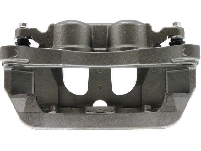 Centric Parts Disc Brake Caliper P/N:141.67057 Fits: Dodge Ram 4500 10-08, Dodge Ram 5500 10-08, Ram 4500 22-11, Ram 5500 22-11, Sterling Truck Bullet 45 09-08, Sterling Truck Bullet 55 09-08 - Image 2