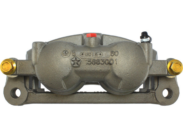 Centric Parts Disc Brake Caliper P/N:141.67062 Fits: Dodge Ram 2500 10-09, Dodge Ram 3500 10-09, Dodge Ram 4000 10-09, Ram 2500 18-11, Ram 3500 18-11, Ram 4000 15-11 - Image 1