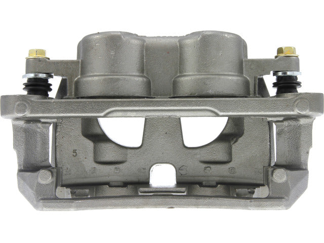 Centric Parts Disc Brake Caliper P/N:141.67062 Fits: Dodge Ram 2500 10-09, Dodge Ram 3500 10-09, Dodge Ram 4000 10-09, Ram 2500 18-11, Ram 3500 18-11, Ram 4000 15-11 - Image 2