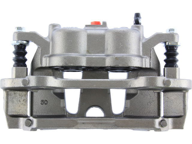 Centric Parts Disc Brake Caliper P/N:141.67069 Fits: Chrysler Pacifica 19-17, Chrysler TOWN &amp; COUNTRY 16-12, Dodge Grand Caravan 20-12, Jeep Wrangler 22-18, Ram C/v 15-12, Volkswagen Routan 14-12 - Image 2