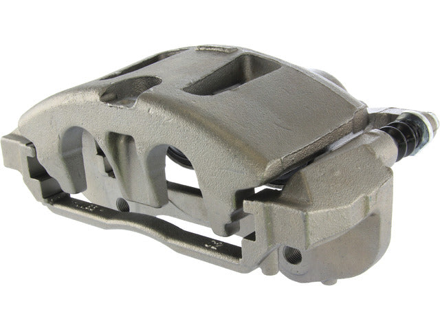 Centric Parts Disc Brake Caliper P/N:141.67069 Fits: Chrysler Pacifica 19-17, Chrysler TOWN &amp; COUNTRY 16-12, Dodge Grand Caravan 20-12, Jeep Wrangler 22-18, Ram C/v 15-12, Volkswagen Routan 14-12 - Image 4