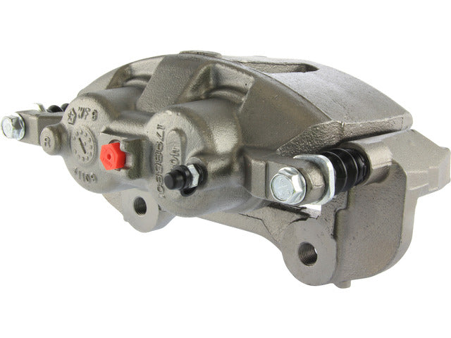 Centric Parts Disc Brake Caliper P/N:141.67069 Fits: Chrysler Pacifica 19-17, Chrysler TOWN &amp; COUNTRY 16-12, Dodge Grand Caravan 20-12, Jeep Wrangler 22-18, Ram C/v 15-12, Volkswagen Routan 14-12 - Image 5