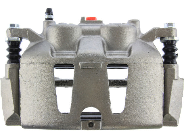 Centric Parts Disc Brake Caliper P/N:141.67069 Fits: Chrysler Pacifica 19-17, Chrysler TOWN &amp; COUNTRY 16-12, Dodge Grand Caravan 20-12, Jeep Wrangler 22-18, Ram C/v 15-12, Volkswagen Routan 14-12 - Image 6