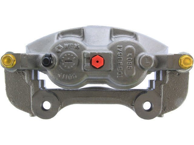 Centric Parts Disc Brake Caliper P/N:141.67070 Fits: Chrysler Pacifica 19-17, Chrysler TOWN &amp; COUNTRY 16-12, Dodge Grand Caravan 20-12, Jeep Wrangler 22-18, Ram C/v 15-12, Volkswagen Routan 14-12 - Image 1