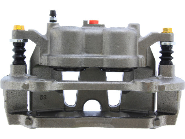 Centric Parts Disc Brake Caliper P/N:141.67070 Fits: Chrysler Pacifica 19-17, Chrysler TOWN &amp; COUNTRY 16-12, Dodge Grand Caravan 20-12, Jeep Wrangler 22-18, Ram C/v 15-12, Volkswagen Routan 14-12 - Image 2
