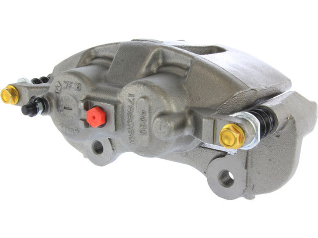 Centric Parts Disc Brake Caliper P/N:141.67070 Fits: Chrysler Pacifica 19-17, Chrysler TOWN &amp; COUNTRY 16-12, Dodge Grand Caravan 20-12, Jeep Wrangler 22-18, Ram C/v 15-12, Volkswagen Routan 14-12 - Image 5