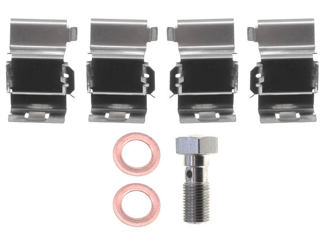Centric Parts Disc Brake Caliper P/N:141.67079 Fits: Ram 2500 21-19, Ram 3500 21-19 - Image 5