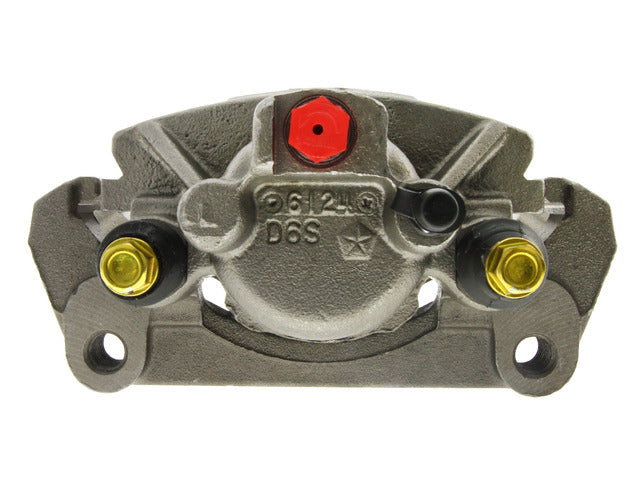 Centric Parts Disc Brake Caliper P/N:141.67502 Fits: Chrysler Aspen 09-07, Dodge Dakota 2010, Dodge Dakota 2012, Dodge Durango 09-04, Dodge Ram 1500 10-02, Ram 1500 18-11, Ram 1500 Classic 22-19, Ram 4000 2016 - Image 1