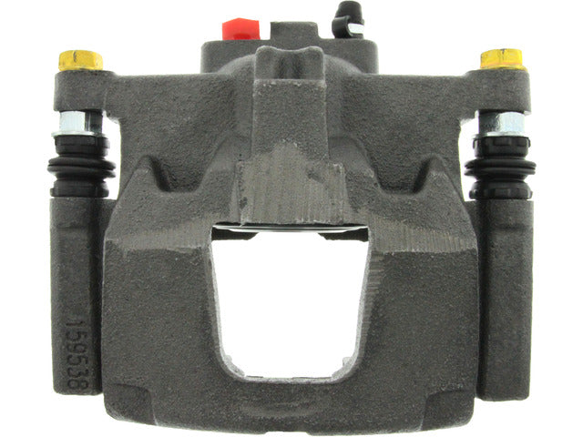 Centric Parts Disc Brake Caliper P/N:141.67518 Fits: Dodge Nitro 11-07, Jeep Liberty 12-08, Jeep Wrangler 18-07, Jeep Wrangler Jk 2018 - Image 6