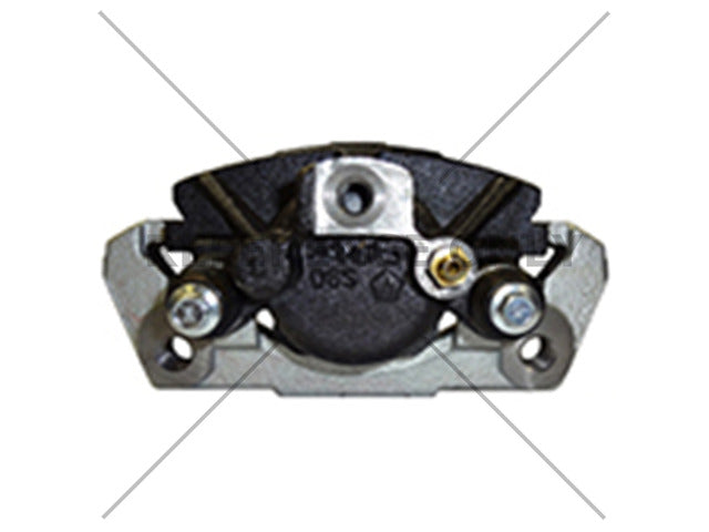 Centric Parts Disc Brake Caliper P/N:141.67528 Fits: Dodge Durango 2003, Dodge Ram 1500 Van 2003 - Image 1