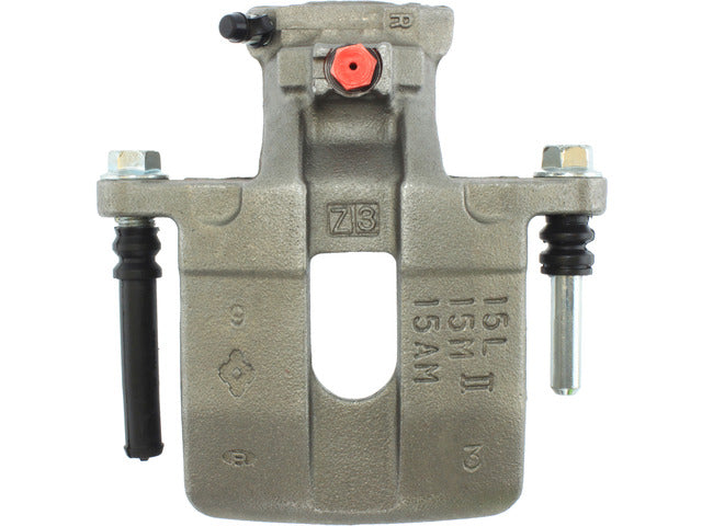 Centric Parts Disc Brake Caliper P/N:141.74007 Fits: Mitsubishi Fuso Fe 04-00, Mitsubishi Fuso Fe-ca 2001, Mitsubishi Fuso Fe-hd 04-00, Mitsubishi Fuso Fe-sp 04-96 - Image 6