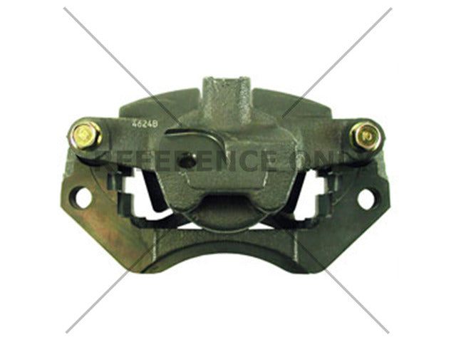 Centric Parts Disc Brake Caliper P/N:141.74014 Fits: Mitsubishi Fuso Fe140 07-06, Mitsubishi Fuso Fe145 11-06, Mitsubishi Fuso Fe145cc 11-06, Sterling Truck 360 09-07 - Image 1
