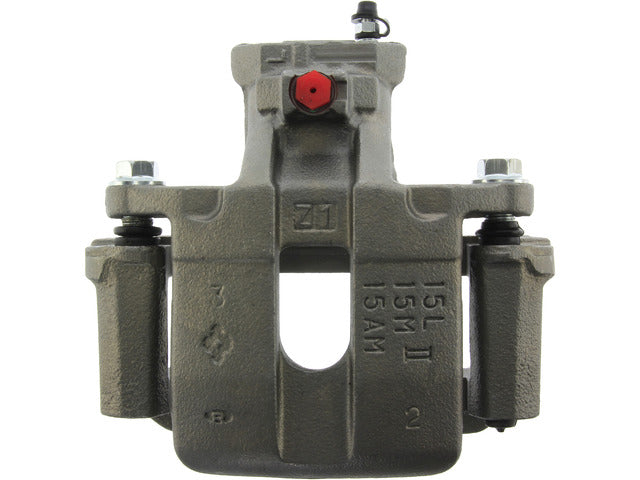 Centric Parts Disc Brake Caliper P/N:141.74502 Fits: Mitsubishi Fuso Fe 04-95, Mitsubishi Fuso Fe-ca 2001, Mitsubishi Fuso Fe-hd 04-96, Mitsubishi Fuso Fe-sp 04-96 - Image 6