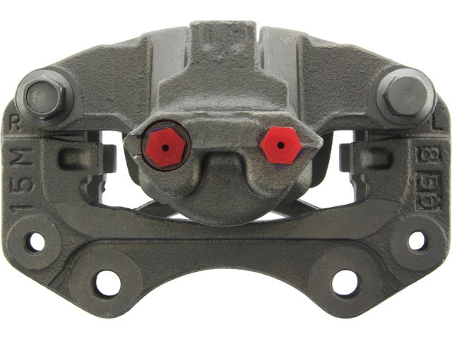 Centric Parts Disc Brake Caliper P/N:141.74504 Fits: Mitsubishi Fuso Fe 04-95, Mitsubishi Fuso Fe-ca 2001, Mitsubishi Fuso Fe-hd 04-96, Mitsubishi Fuso Fe-sp 04-96 - Image 1