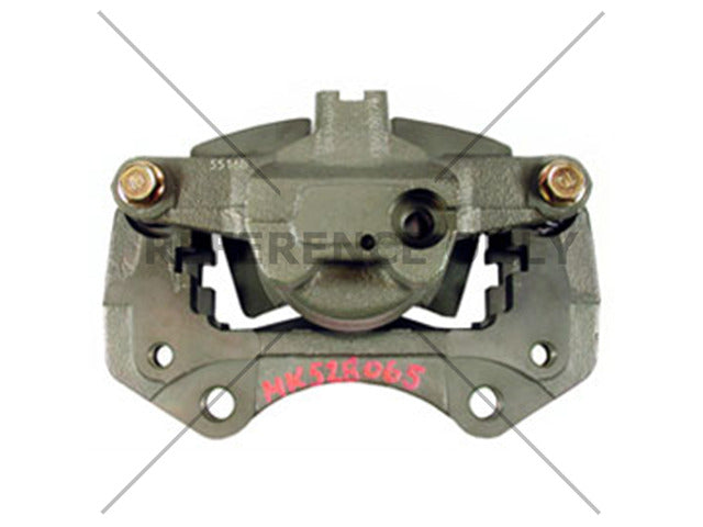 Centric Parts Disc Brake Caliper P/N:141.74506 Fits: Mitsubishi Fuso Fe120 2005, Mitsubishi Fuso Fe140 07-06, Mitsubishi Fuso Fe145 11-05, Mitsubishi Fuso Fe145cc 11-05, Sterling Truck 360 09-07 - Image 1