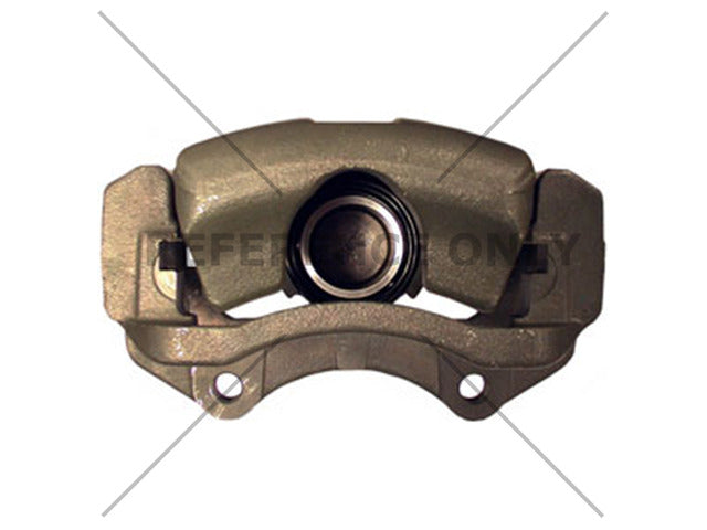 Centric Parts Disc Brake Caliper P/N:141.74506 Fits: Mitsubishi Fuso Fe120 2005, Mitsubishi Fuso Fe140 07-06, Mitsubishi Fuso Fe145 11-05, Mitsubishi Fuso Fe145cc 11-05, Sterling Truck 360 09-07 - Image 3