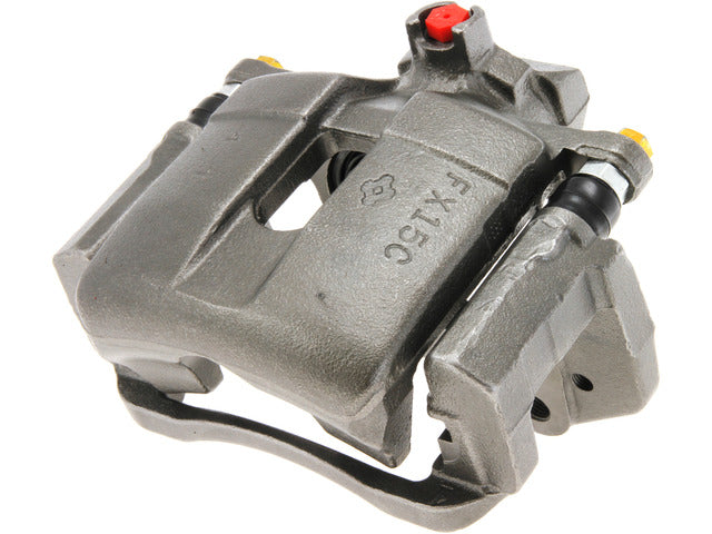 Centric Parts Disc Brake Caliper P/N:141.74506 Fits: Mitsubishi Fuso Fe120 2005, Mitsubishi Fuso Fe140 07-06, Mitsubishi Fuso Fe145 11-05, Mitsubishi Fuso Fe145cc 11-05, Sterling Truck 360 09-07 - Image 4