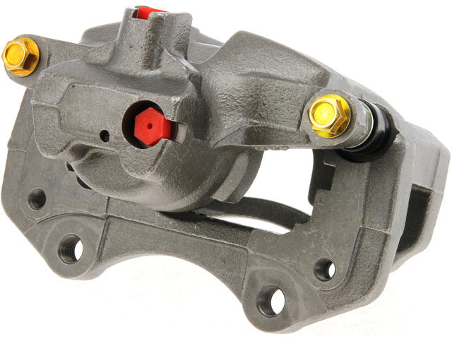 Centric Parts Disc Brake Caliper P/N:141.74506 Fits: Mitsubishi Fuso Fe120 2005, Mitsubishi Fuso Fe140 07-06, Mitsubishi Fuso Fe145 11-05, Mitsubishi Fuso Fe145cc 11-05, Sterling Truck 360 09-07 - Image 5