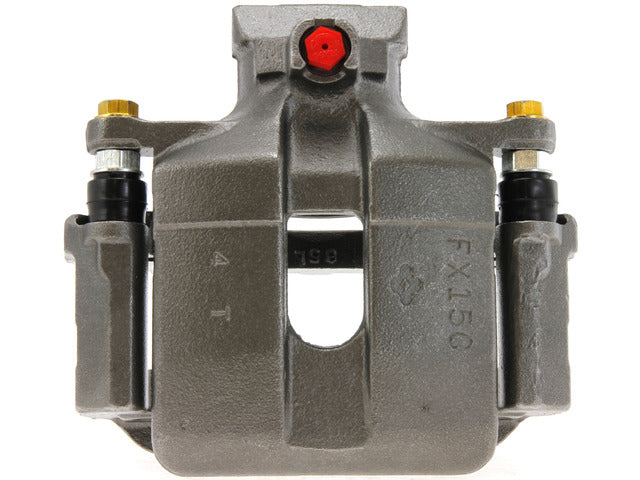 Centric Parts Disc Brake Caliper P/N:141.74506 Fits: Mitsubishi Fuso Fe120 2005, Mitsubishi Fuso Fe140 07-06, Mitsubishi Fuso Fe145 11-05, Mitsubishi Fuso Fe145cc 11-05, Sterling Truck 360 09-07 - Image 6