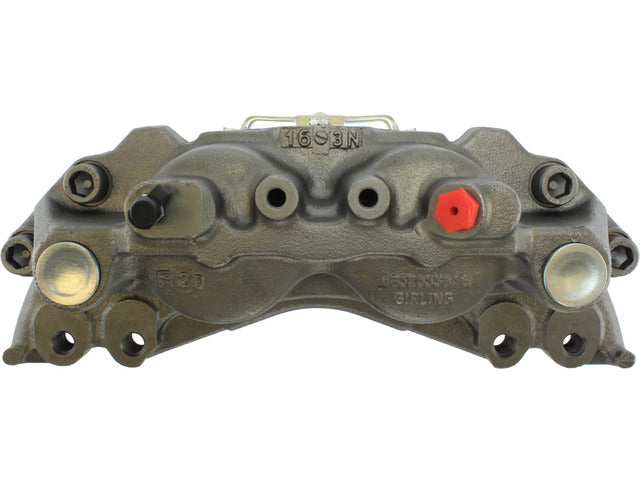 Centric Parts Disc Brake Caliper P/N:141.75002 Fits: Hino 145 10-05, Hino 165 10-05, Hino 185 10-05, Workhorse W42 11-06, Workhorse Custom Chassis W42 08-06 - Image 1