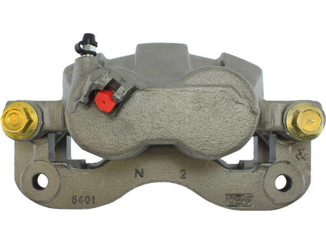 Centric Parts Disc Brake Caliper P/N:141.76003 Fits: Chevrolet W3500 Tiltmaster 04-97, Chevrolet W4500 Tiltmaster 03-98, GMC W3500 Forward 04-97, GMC W4500 Forward 03-98, Isuzu Npr 04-97, Isuzu Npr-hd 03-99 - Image 1