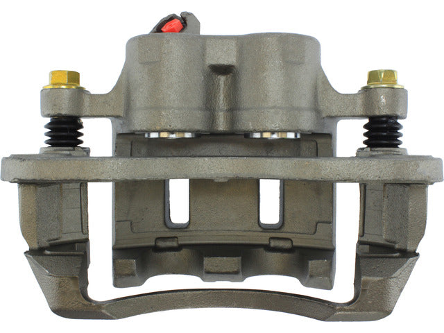 Centric Parts Disc Brake Caliper P/N:141.76003 Fits: Chevrolet W3500 Tiltmaster 04-97, Chevrolet W4500 Tiltmaster 03-98, GMC W3500 Forward 04-97, GMC W4500 Forward 03-98, Isuzu Npr 04-97, Isuzu Npr-hd 03-99 - Image 2