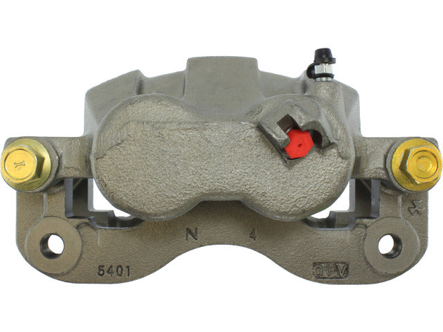 Centric Parts Disc Brake Caliper P/N:141.76004 Fits: Chevrolet W3500 Tiltmaster 04-97, Chevrolet W4500 Tiltmaster 03-98, GMC W3500 Forward 04-97, GMC W4500 Forward 03-98, Isuzu Npr 04-97, Isuzu Npr-hd 03-99 - Image 1