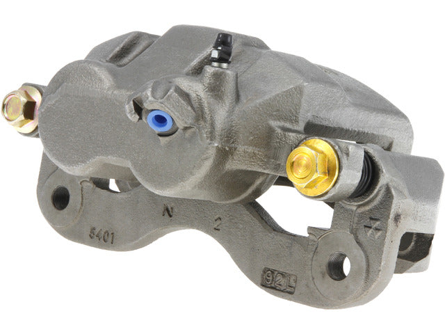 Centric Parts Disc Brake Caliper P/N:141.76004 Fits: Chevrolet W3500 Tiltmaster 04-97, Chevrolet W4500 Tiltmaster 03-98, GMC W3500 Forward 04-97, GMC W4500 Forward 03-98, Isuzu Npr 04-97, Isuzu Npr-hd 03-99 - Image 5