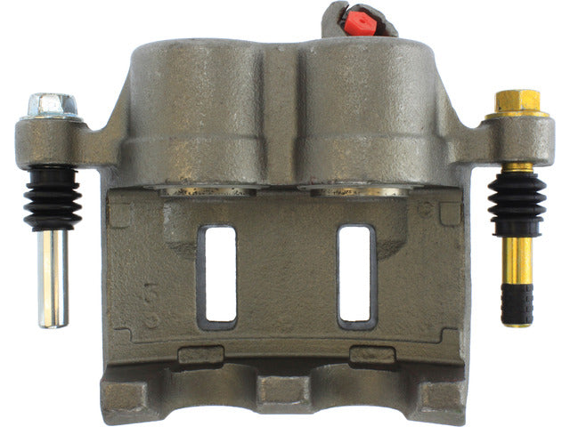 Centric Parts Disc Brake Caliper P/N:141.76006 Fits: Chevrolet W4500 Tiltmaster 1997, Chevrolet W5500 Tiltmaster 1998, GMC W5500 Forward 1998, Isuzu Npr-hd 1999, Isuzu Nqr 1998 - Image 2