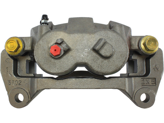Centric Parts Disc Brake Caliper P/N:141.76007 Fits: Chevrolet W3500 Tiltmaster 04-97, Chevrolet W4500 Tiltmaster 04-99, Chevrolet W5500 Tiltmaster 03-99, GMC W4500 Forward 04-99, GMC W5500 Forward 03-99, Isuzu Npr-hd 04-99, Isuzu Nqr 03-99 - Image 1
