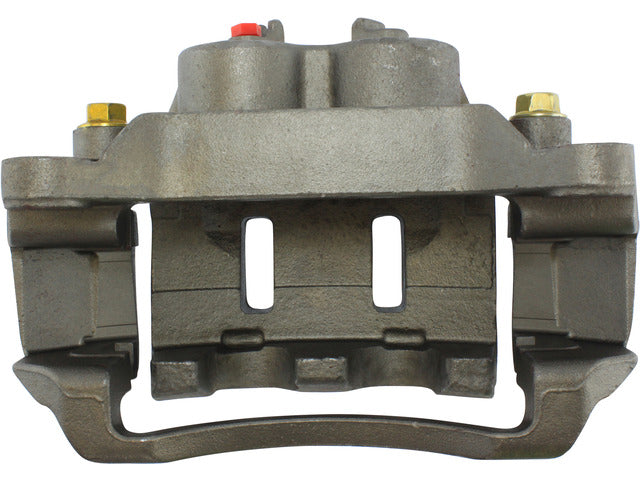 Centric Parts Disc Brake Caliper P/N:141.76007 Fits: Chevrolet W3500 Tiltmaster 04-97, Chevrolet W4500 Tiltmaster 04-99, Chevrolet W5500 Tiltmaster 03-99, GMC W4500 Forward 04-99, GMC W5500 Forward 03-99, Isuzu Npr-hd 04-99, Isuzu Nqr 03-99 - Image 2