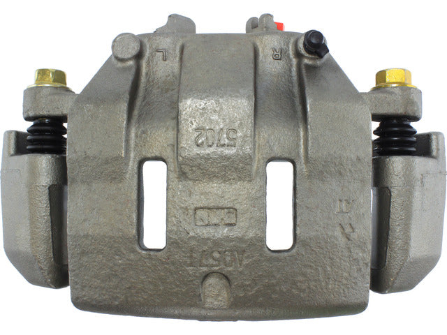 Centric Parts Disc Brake Caliper P/N:141.76007 Fits: Chevrolet W3500 Tiltmaster 04-97, Chevrolet W4500 Tiltmaster 04-99, Chevrolet W5500 Tiltmaster 03-99, GMC W4500 Forward 04-99, GMC W5500 Forward 03-99, Isuzu Npr-hd 04-99, Isuzu Nqr 03-99 - Image 6