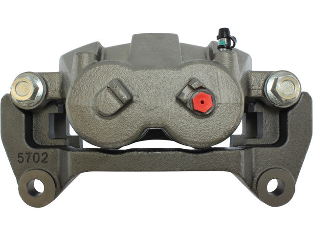 Centric Parts Disc Brake Caliper P/N:141.76008 Fits: Chevrolet W3500 Tiltmaster 04-97, Chevrolet W4500 Tiltmaster 04-99, Chevrolet W5500 Tiltmaster 03-99, GMC W4500 Forward 04-99, GMC W5500 Forward 03-99, Isuzu Npr-hd 04-99, Isuzu Nqr 03-99 - Image 1