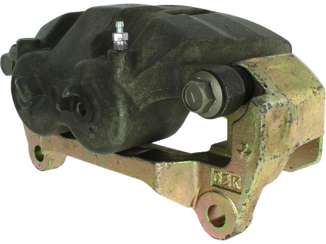 Centric Parts Disc Brake Caliper P/N:141.76008 Fits: Chevrolet W3500 Tiltmaster 04-97, Chevrolet W4500 Tiltmaster 04-99, Chevrolet W5500 Tiltmaster 03-99, GMC W4500 Forward 04-99, GMC W5500 Forward 03-99, Isuzu Npr-hd 04-99, Isuzu Nqr 03-99 - Image 5