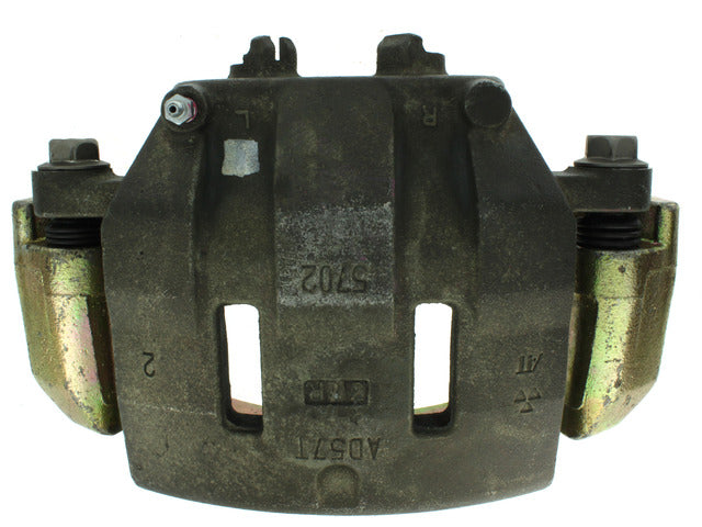 Centric Parts Disc Brake Caliper P/N:141.76008 Fits: Chevrolet W3500 Tiltmaster 04-97, Chevrolet W4500 Tiltmaster 04-99, Chevrolet W5500 Tiltmaster 03-99, GMC W4500 Forward 04-99, GMC W5500 Forward 03-99, Isuzu Npr-hd 04-99, Isuzu Nqr 03-99 - Image 6