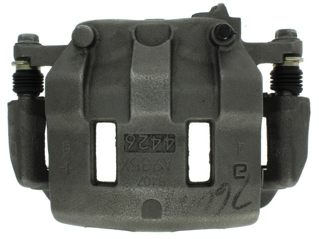 Centric Parts Disc Brake Caliper P/N:141.76009 Fits: Chevrolet Lcf 3500, Chevrolet Lcf 3500hd, Chevrolet Lcf 4500hd, Chevrolet W3500 Tiltmaster, Chevrolet W4500 Tiltmaster, GMC W3500 Forward, GMC W4500 Forward, Isuzu Npr, Isuzu Npr-hd, Isuzu Reach - Image 6